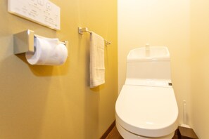 Bathroom - Kanmuritei (Kyoto)