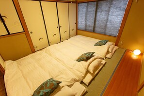 Room - Kanmuritei (Kyoto)