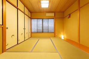 住宿內部