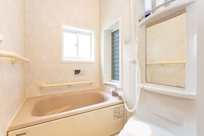 Bathroom - Kanmuritei (Kyoto)