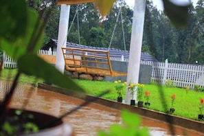 Property grounds - Vastare homestay and resort Chikmagalur (Chikkamagaluru)