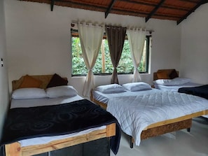 Casa de campo Confort, balcón, vista a la colina | Wifi gratis