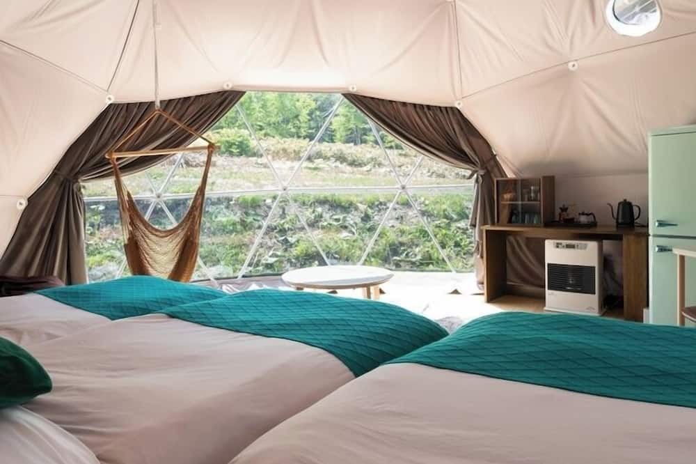 Glamping Tomamu
