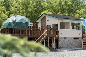 Exterior - Glamping Tomamu (Shimukappu)