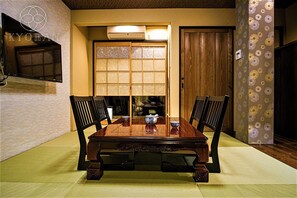 Opções para refeição