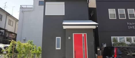 Detalle exterior