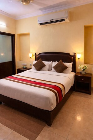 Room - Divine Heritage Hotel (Jaipur)