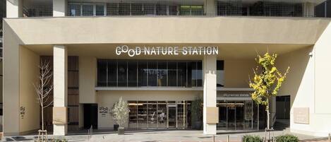 Exterior