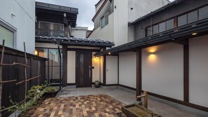 Exterior - Mukuri-an (Takayama)