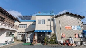 Exterior - Kawabata Ryokan Takehara by Tabist (Takehara)