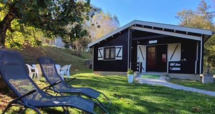 "Calamès" Chalet de Montorgueil