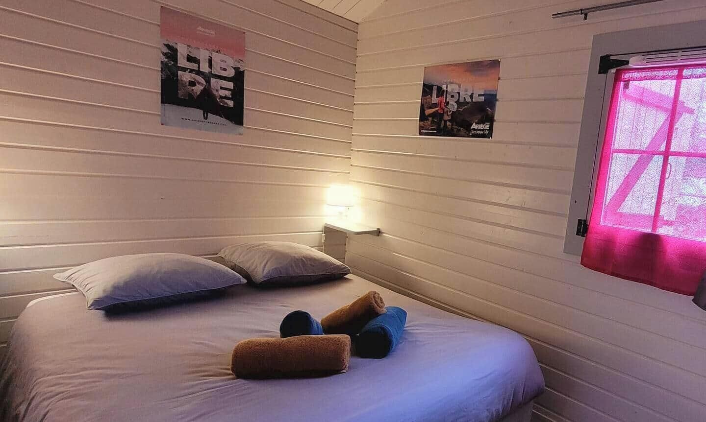 2 soverom, wi-fi (inkludert) og sengetøy