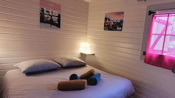 2 soverom, wi-fi (inkludert) og sengetøy