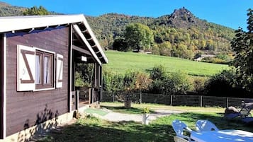 Utendørsservering
