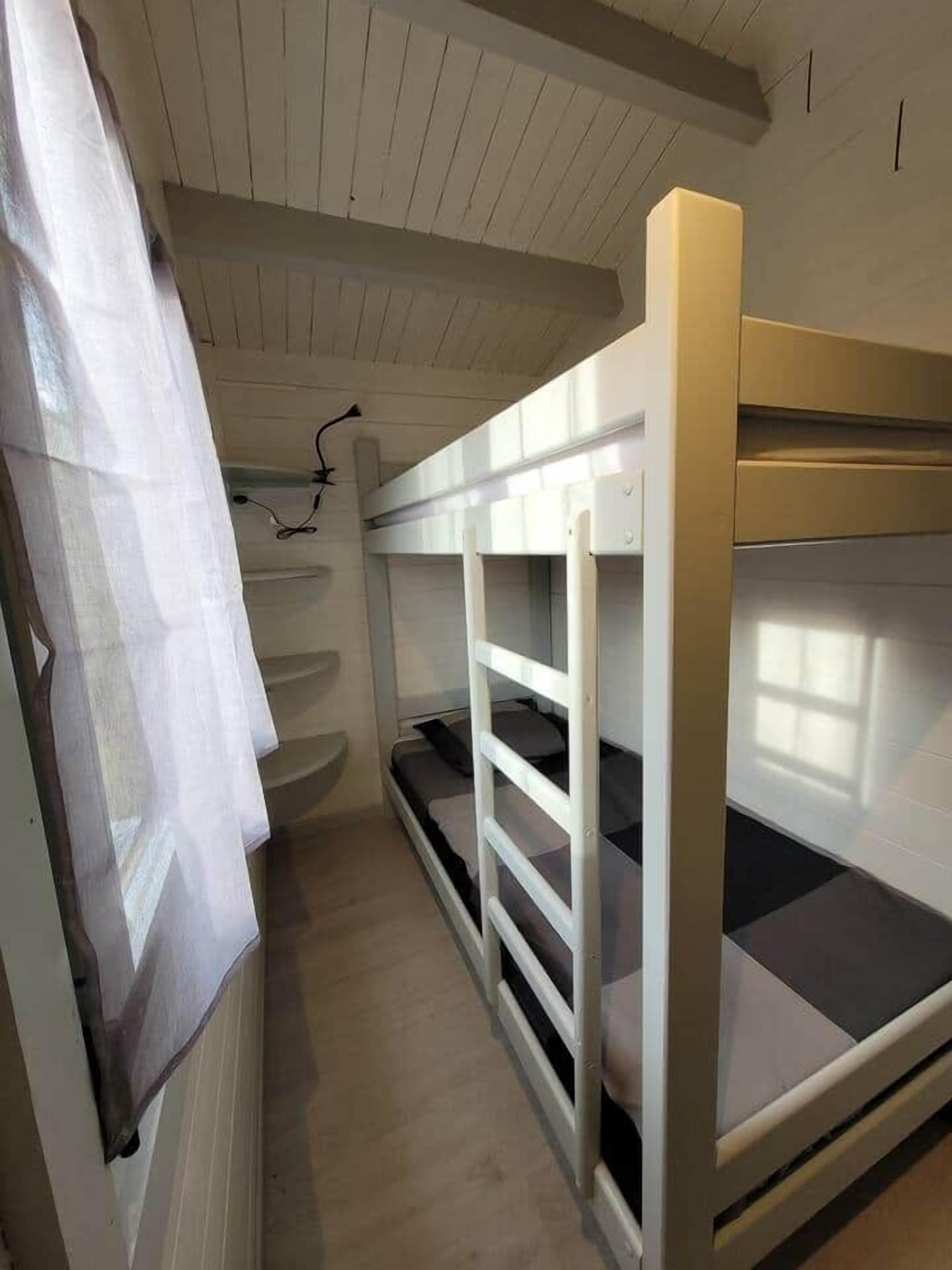 2 chambres, Wi-Fi gratuit, draps fournis