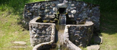 Ulkoalueet