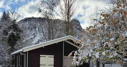 "Sédour" Chalet de Montorgueil