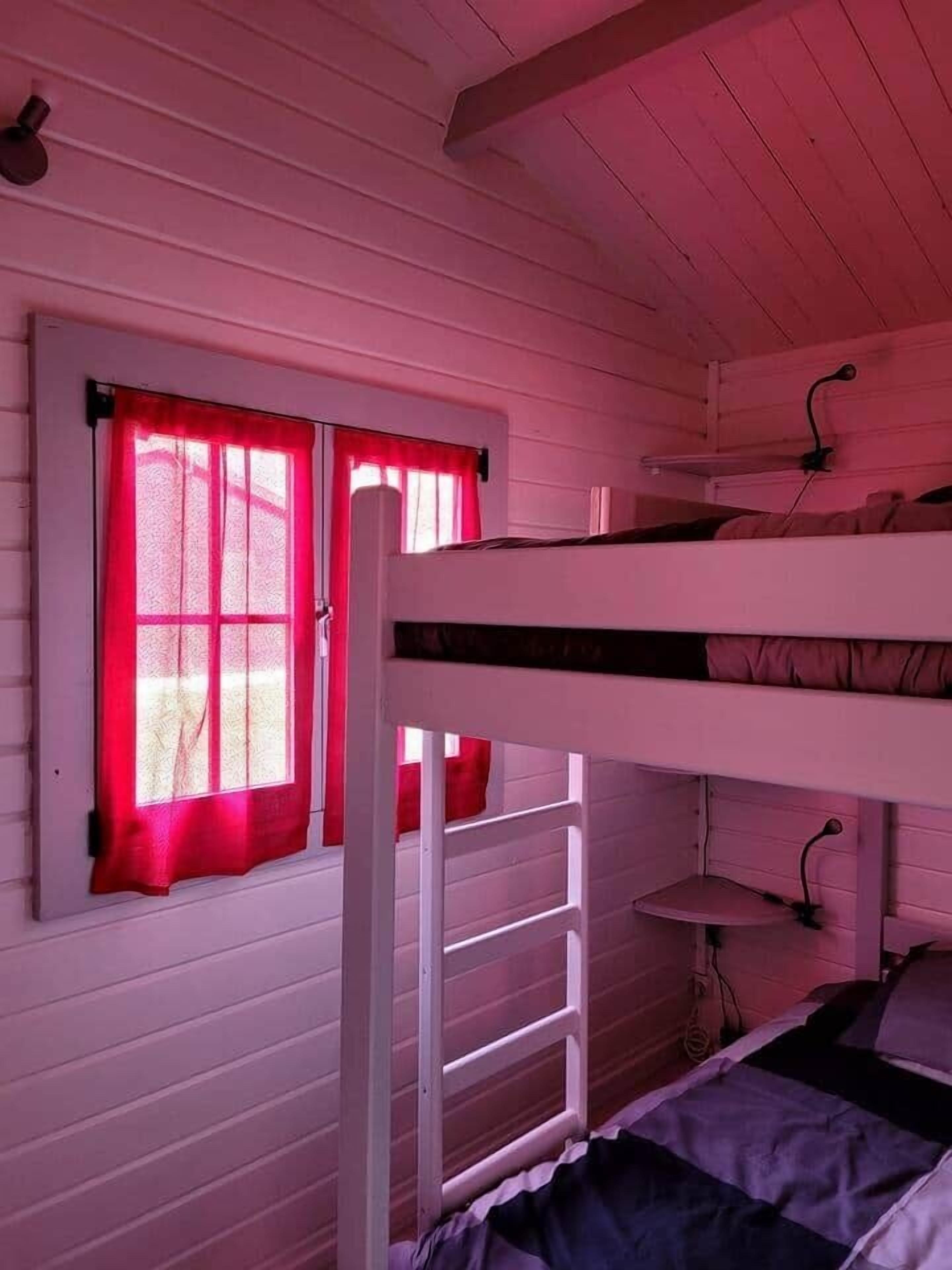2 chambres, Wi-Fi gratuit, draps fournis