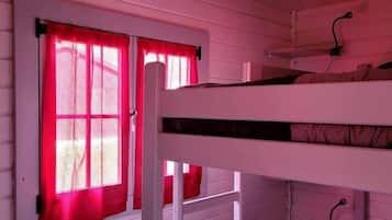 2 chambres, Wi-Fi gratuit, draps fournis