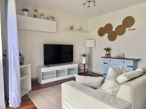 TV - Apartment La Bruma 30807 (Somo)