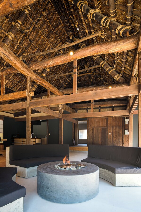 Interior - Setouchi Kominka Stays Hiroshima Kozakomori (Shobara)
