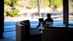 Terrasse/gårdhave