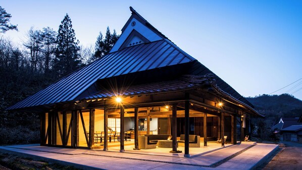 Exterior - Setouchi Kominka Stays Hiroshima Kozakomori (Shobara)