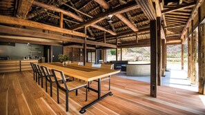 Dining - Setouchi Kominka Stays Hiroshima Kozakomori (Shobara)