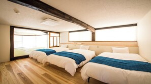 Room - Setouchi Kominka Stays Hiroshima Kozakomori (Shobara)