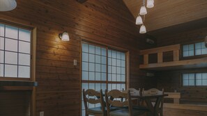 Dining - Kinasa no Yu Hotel & Cottage (Nagano)