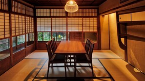 Opções para refeição