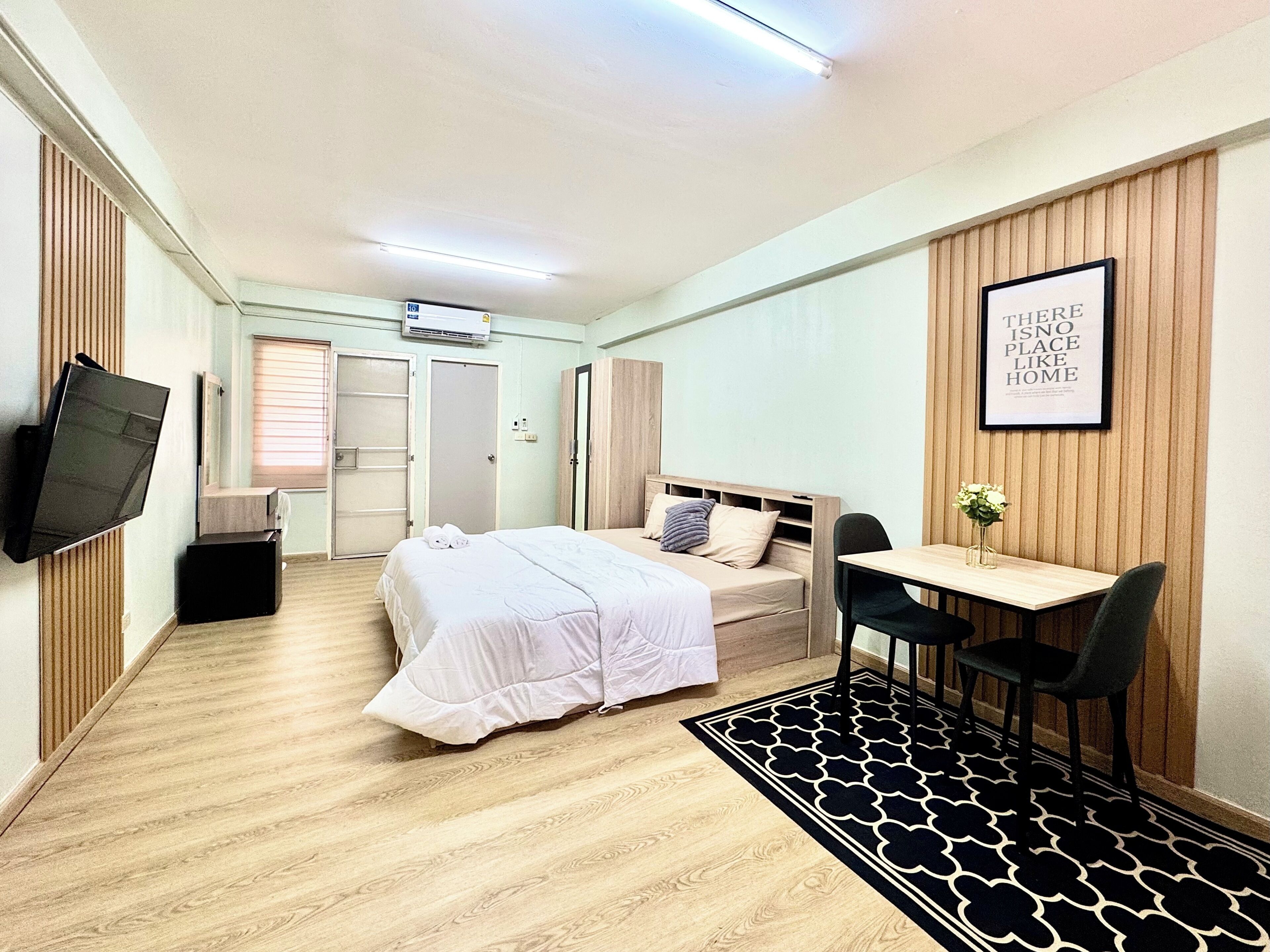 1 bedroom, WiFi