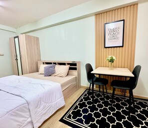 1 Schlafzimmer, WLAN