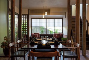 Dining - Shimazui Manor (Onomichi)