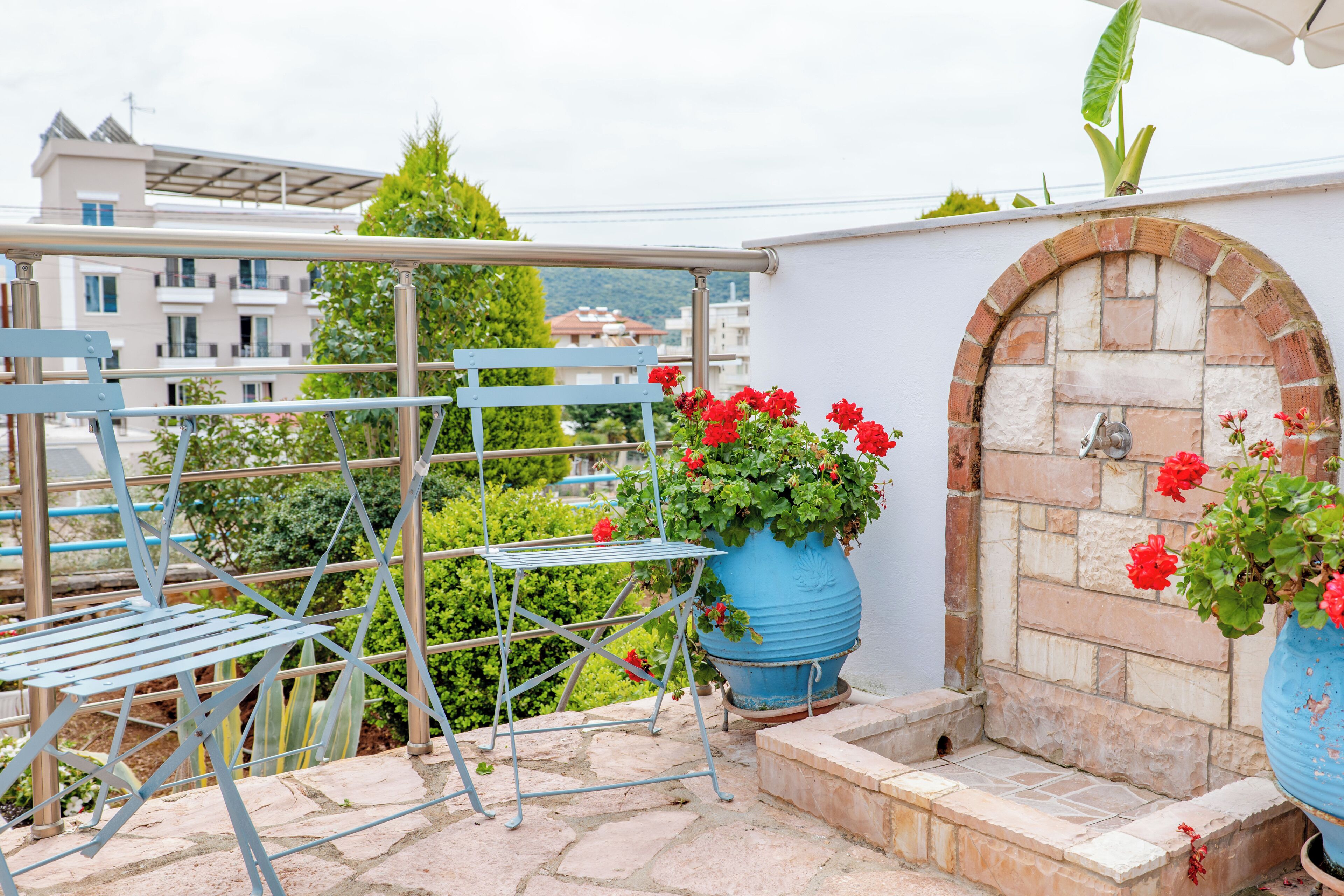 Apartamento, vistas al jardín | Jardines del alojamiento