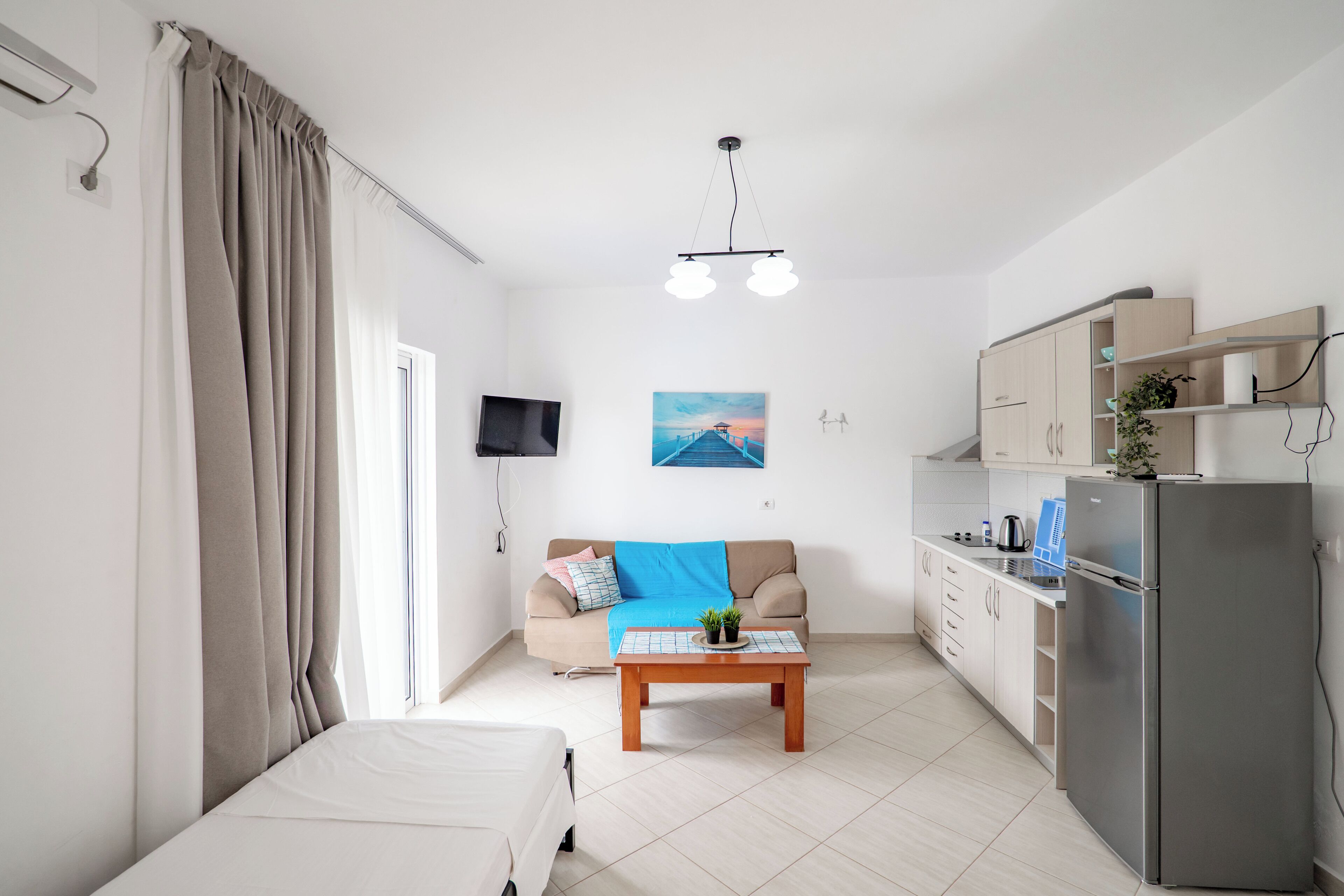Standard-Apartment | Wohnbereich