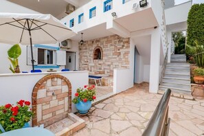 Terraço/pátio