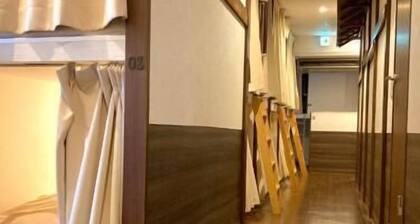Bnb+ Wa Shinbashi - Hostel