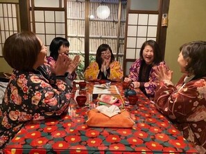 Dining - Nao Konoza Bettei Umekoji (Kyoto)