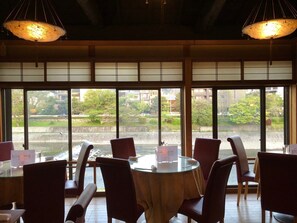 Dining - Nao Konoza Bettei Umekoji (Kyoto)