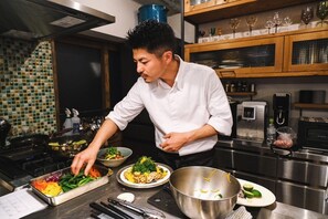 Dining - Nao Konoza Bettei Umekoji (Kyoto)