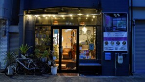 Détail de l’extérieur