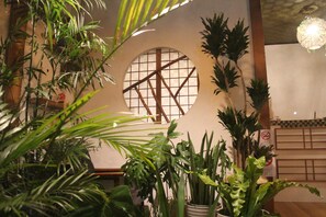 Interior - Hostel Caranashi (Osaka)