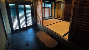 Interior - Rinn Shijo Machiya (Kyoto)