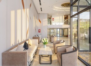 Lobby - GRAND LUX by BRIO (Phuong An Hai Bac)