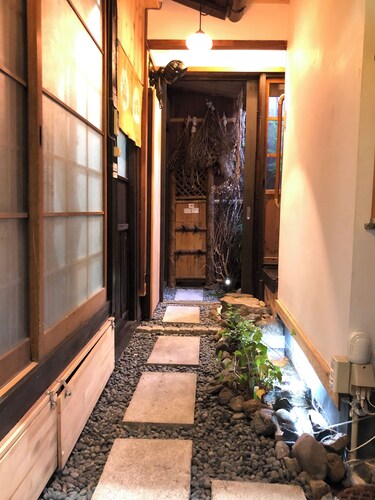 Kyomachiya Tsubaki Ann Kyoto