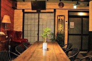 Dining - Kyomachiya Tsubaki Ann Kyoto (Kyoto)
