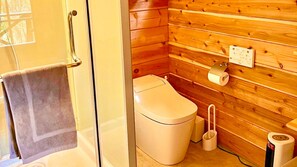 Bathroom - Asobi No Cottage Hatsukaichi (Hatsukaichi)