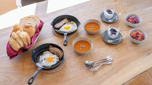 Breakfast meal - Buena Vista Tokachi (Makubetsu)