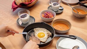 Breakfast meal - Buena Vista Tokachi (Makubetsu)